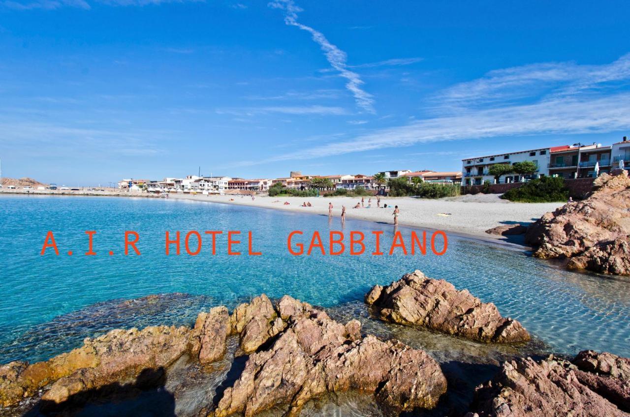 A.I.R. Hotel Gabbiano Isola Rossa Exterior photo