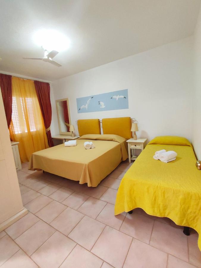 A.I.R. Hotel Gabbiano Isola Rossa Exterior photo
