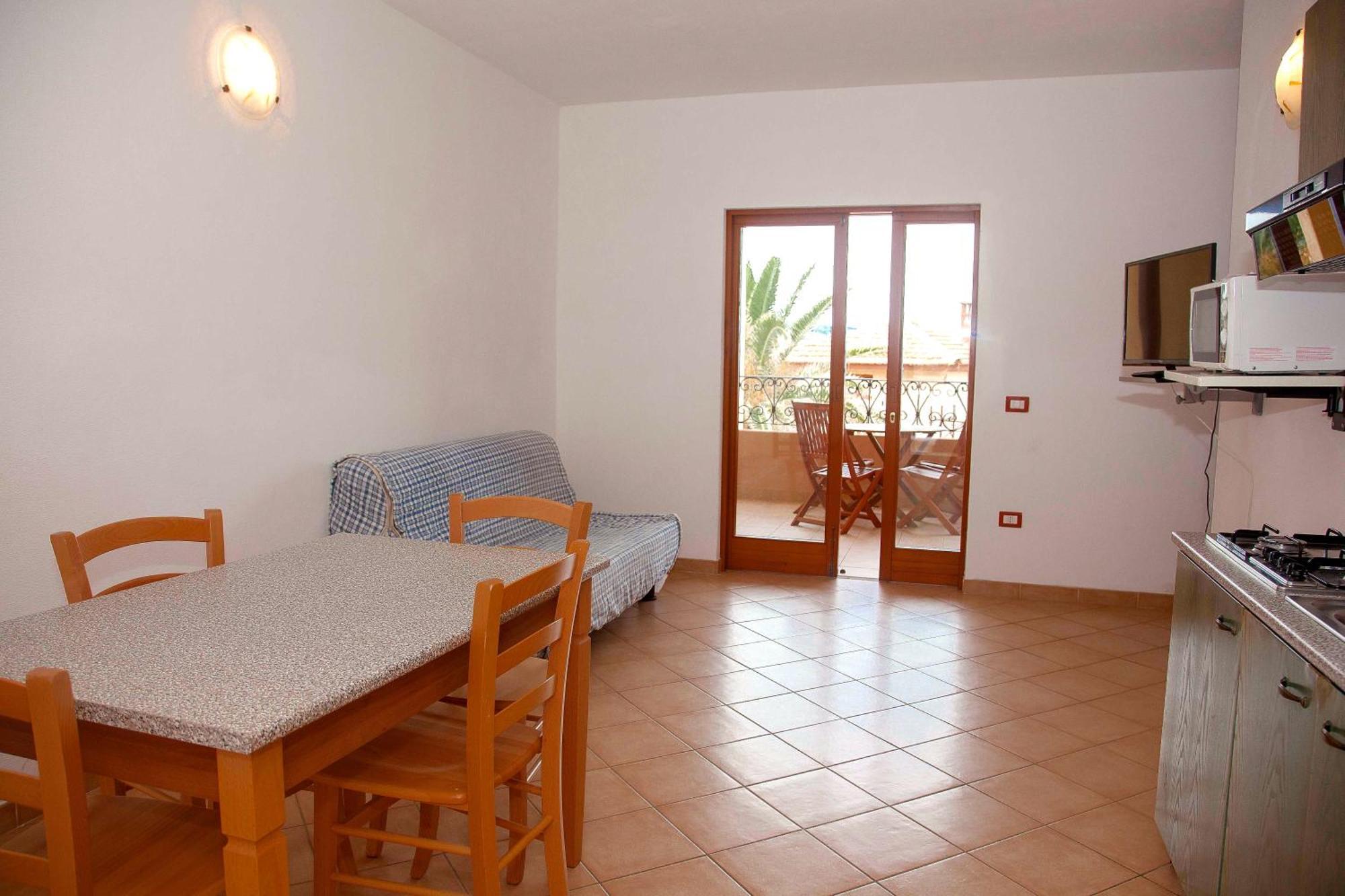 A.I.R. Hotel Gabbiano Isola Rossa Exterior photo
