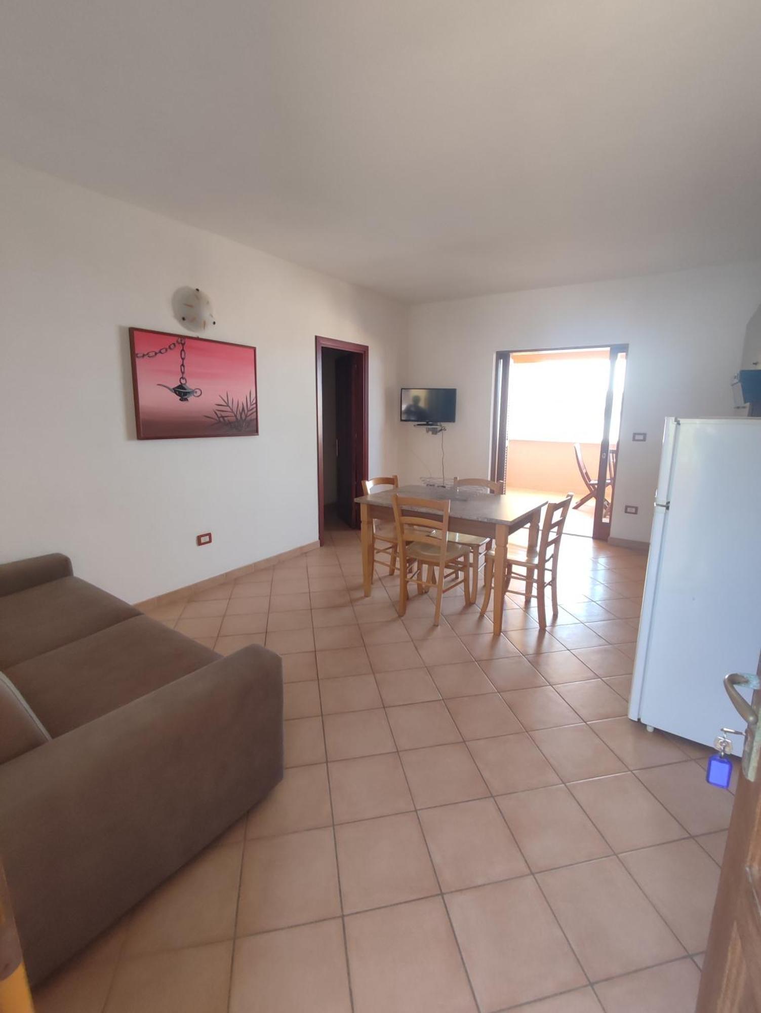 A.I.R. Hotel Gabbiano Isola Rossa Exterior photo